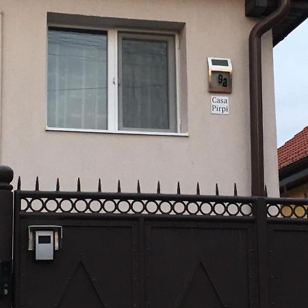 Casa Pirpi Apartment Sibiu Ngoại thất bức ảnh