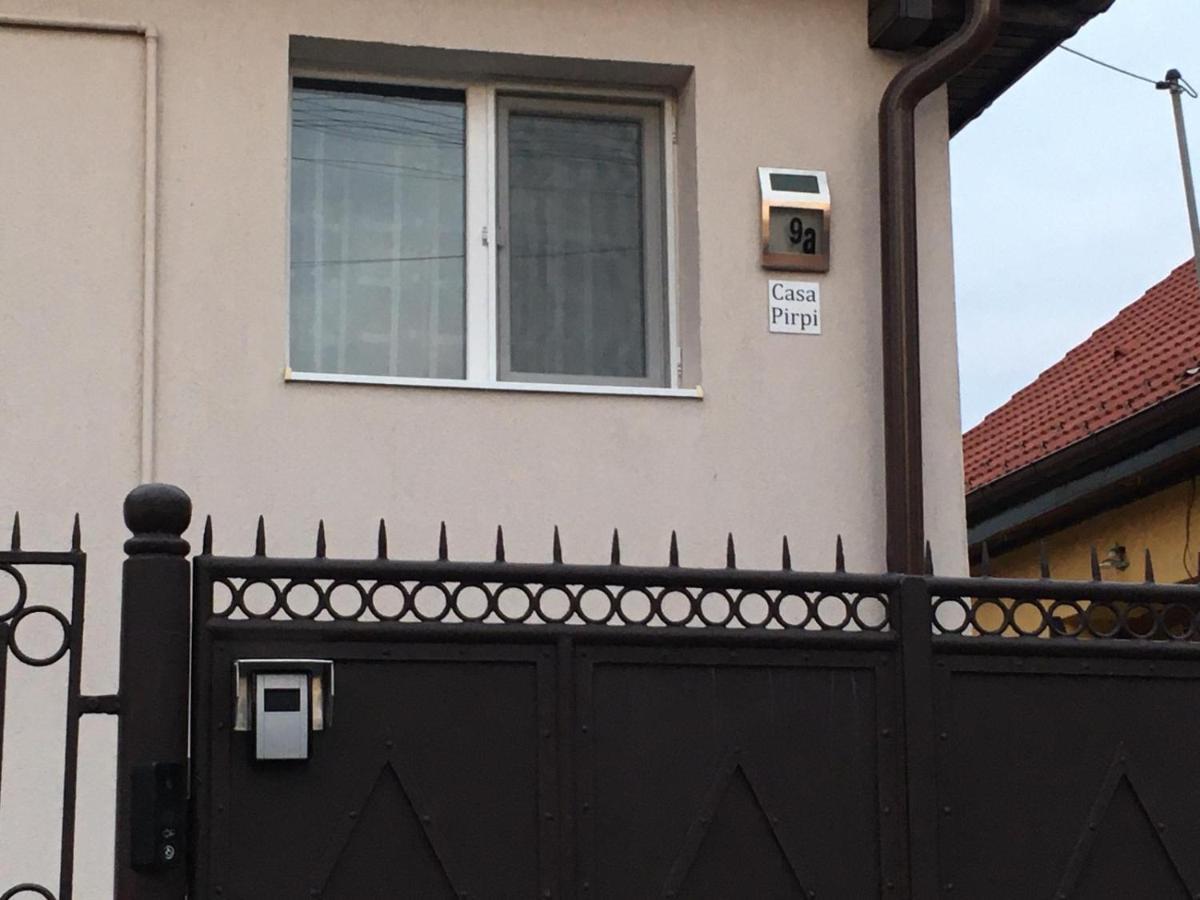 Casa Pirpi Apartment Sibiu Ngoại thất bức ảnh