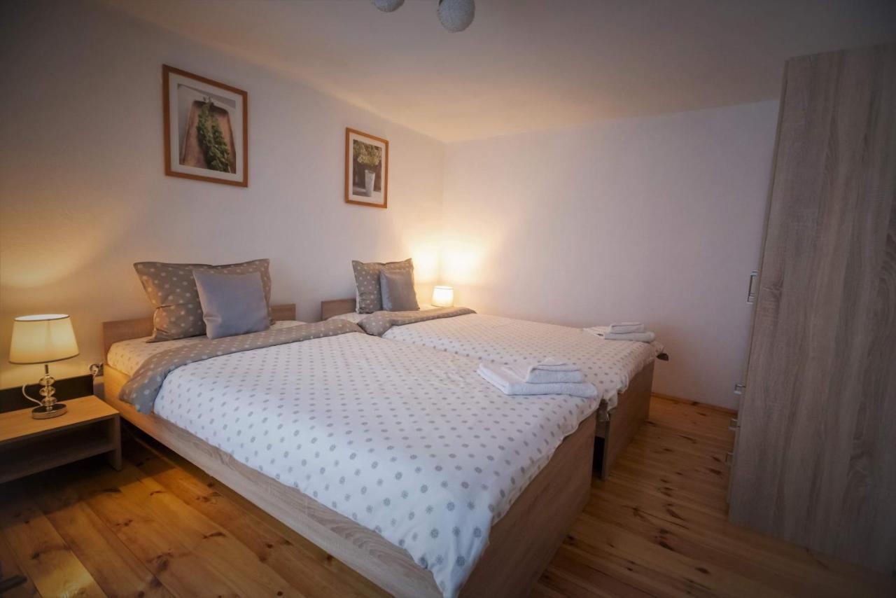 Casa Pirpi Apartment Sibiu Ngoại thất bức ảnh